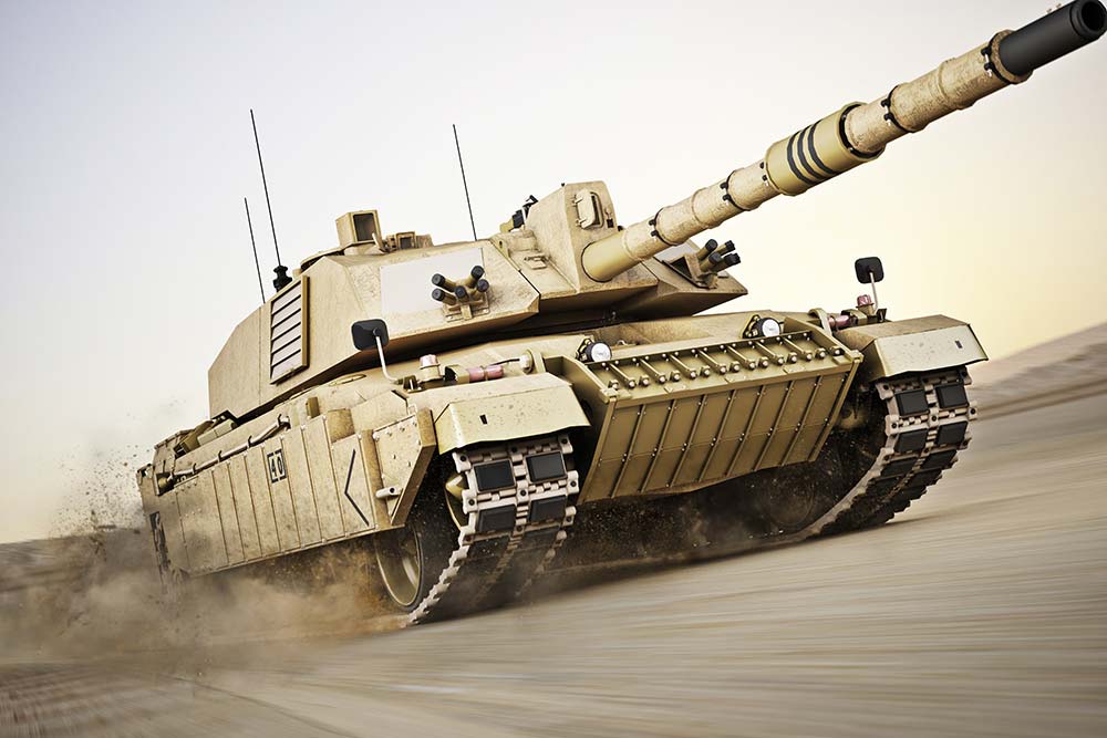 Armored