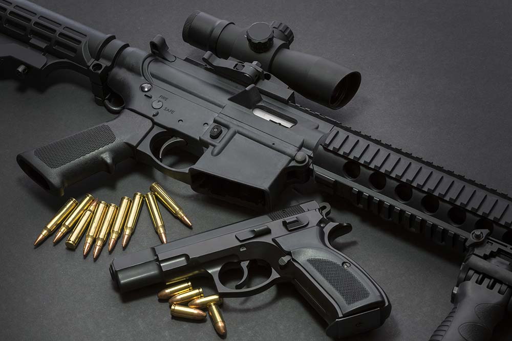 Small Arms