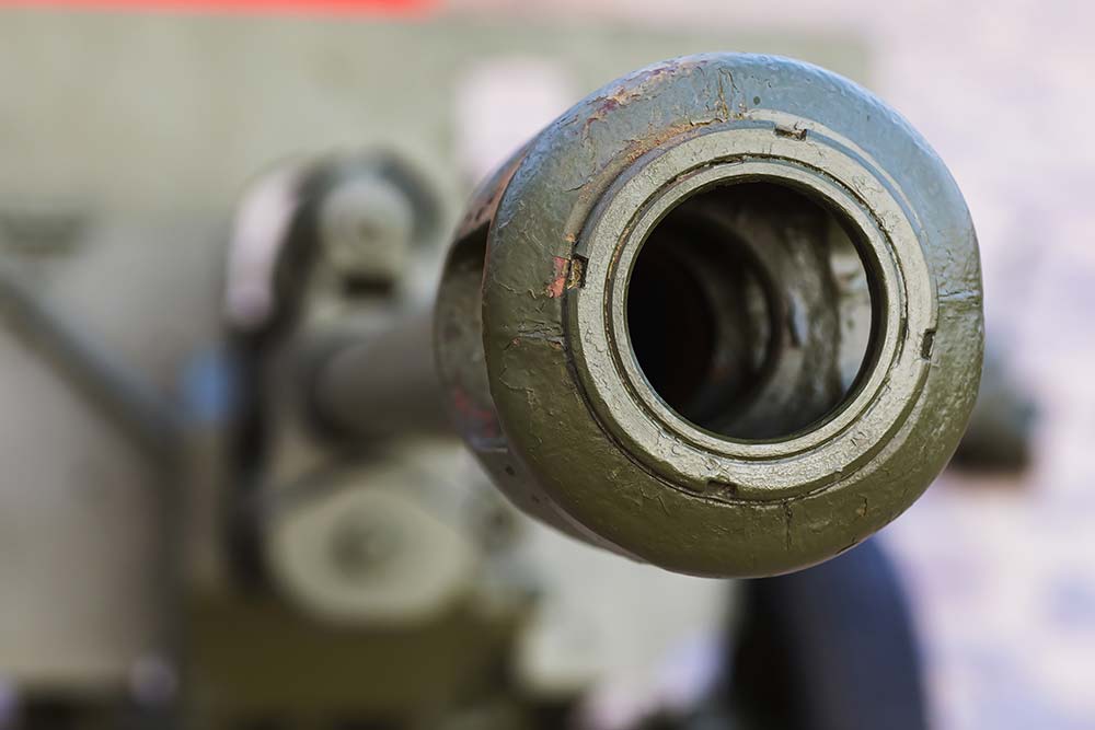 Artillery