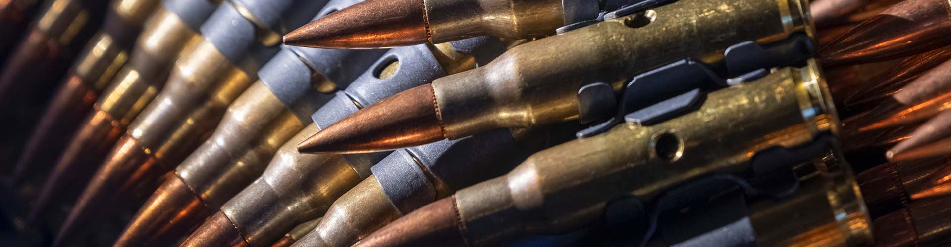 Ammunitions
